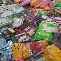 義烏小商品批發(fā) 2元百貨店地?cái)傄故械膬?yōu)質(zhì)貨源策略